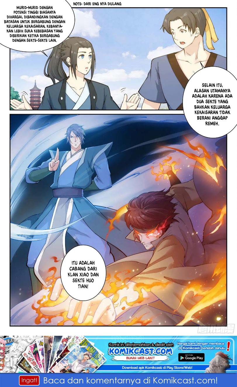 Against the Gods chapter 52